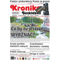 Kronika Beskidzka nr 23 z dnia 06.06.2019